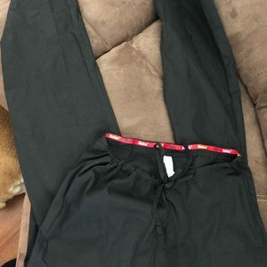 Dickies draw string scrubs